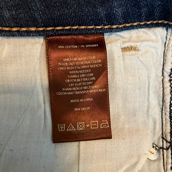 Kut From The Kloth Gidget denim shorts - Picture 4 of 4